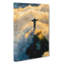 Christ The Redeemer In Brazil - Wrapped Canvas-56637845