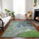 Fayme Washable Indoor / Outdoor Rug