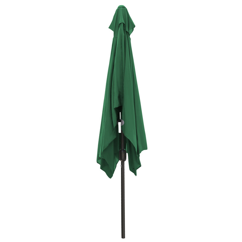 300cm Market Parasol, Green