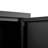 Metal Storage Locker Cabinet With Adjustable Shelves, Multipurpose Freestanding Organizer For Bedroom, Bathroom, Home Office