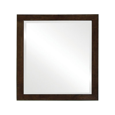 Miroir biseauté pour commode Michae