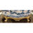 Blue Willow Handmade Cachepot