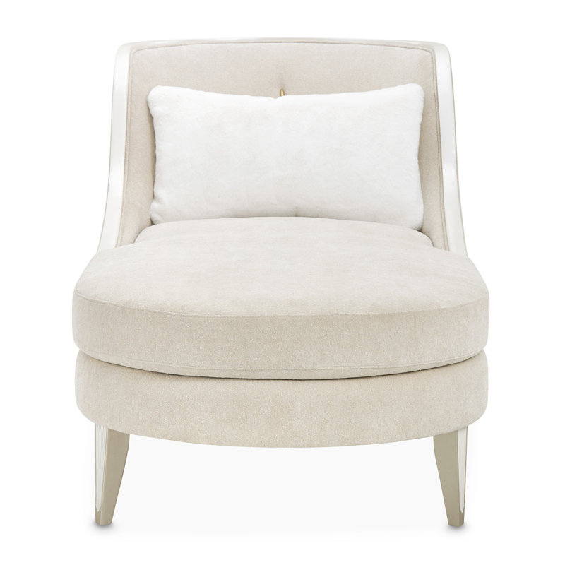 La Marisia Chaise - Tranquil/Light Champagne