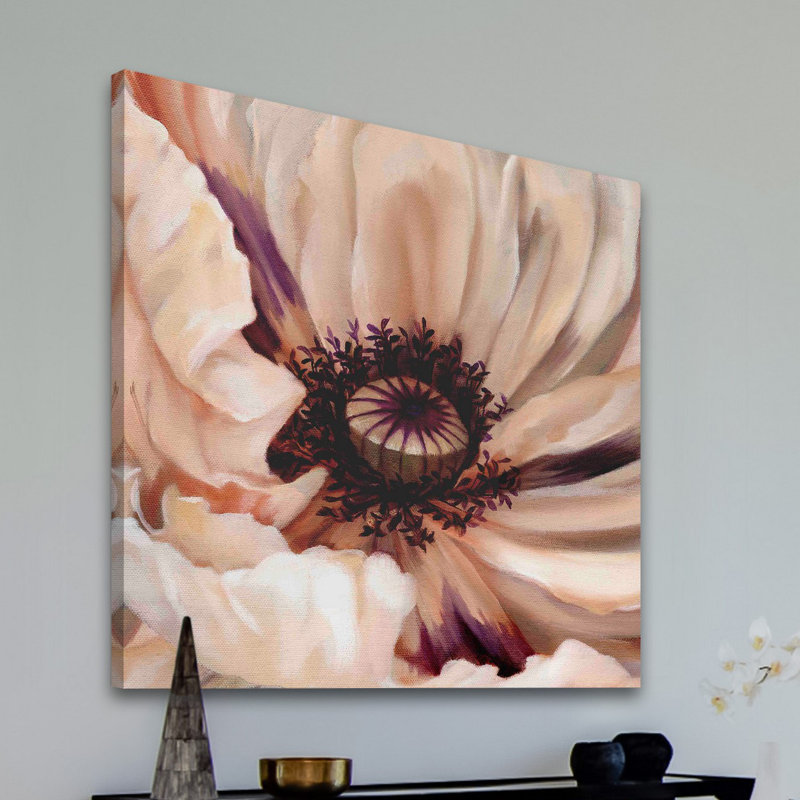Louise Montillio - Wrapped Canvas Painting, 122cm H x 122cm W x 3.81cm D