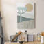 Ennerdale III - impression sur toile tendue-242516091