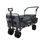 Chariot utilitaire pliable avec freins S3
