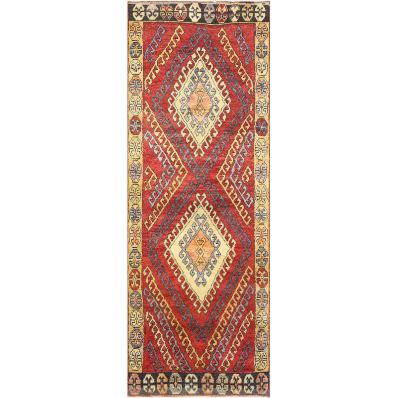 Runner One-of-a-Kind 3'7" X 9'9" Area Rug