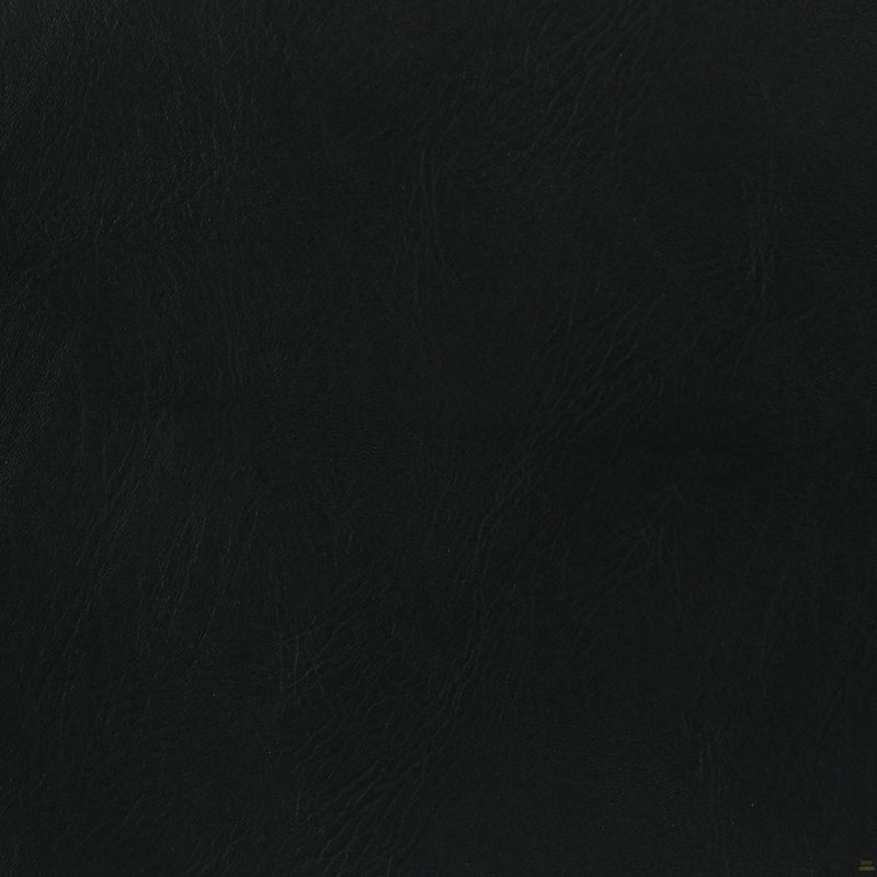 Tabouret pivotant à hauteur de comptoir cappuccino et noir (ensemble de 2), Tabouret de comptoir