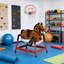 Jouet pour cheval à bascule Soft Kids, cheval à bascule-130146331-130146334