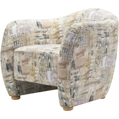 Reigha Modern Accent Chair