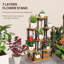 Plant Stand - Set of 8