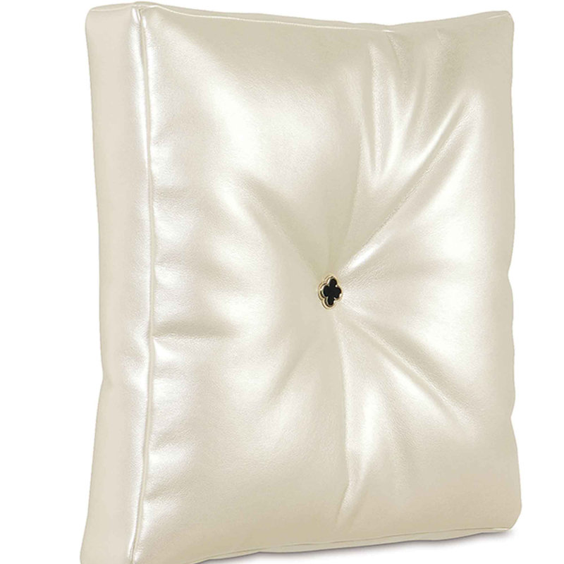 Klein Faux Leather Fabric, Shell