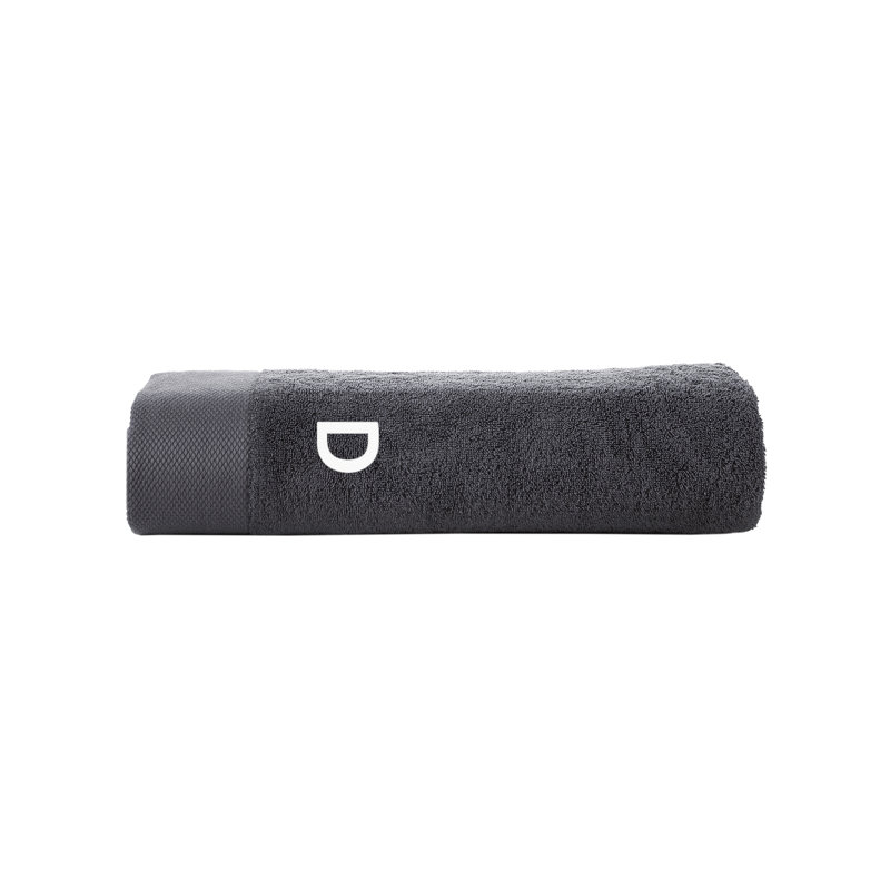 Merikas Bath Sheet, Anthracite, D, Bath Sheet - 1 Pack