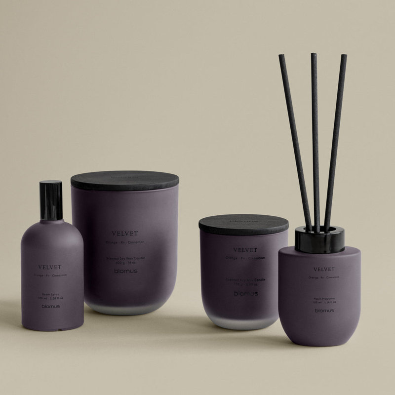 TUOKSU Room Spray - Ocean (Citrus/Water Lily/Cedar), Citrus, Woodsy