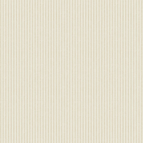 Papier peint à rayures tissées 32,7 pi x 20,5 po Amaranthine, Beige