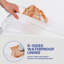 Housse de protection pour matelas - 100% imperméable et hypoallergénique-1943525288