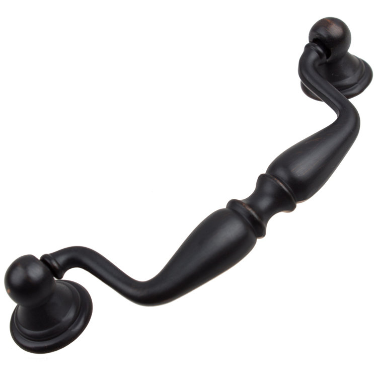 Classic 3 3/4" Center to Center Drop Handle