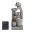 Bridgecliff Outdoor Cascade Fountain