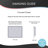 Laundry Business Symbols Chart Simple Shapes by Lettered and Lined - Graphic Art-13999188-13999195