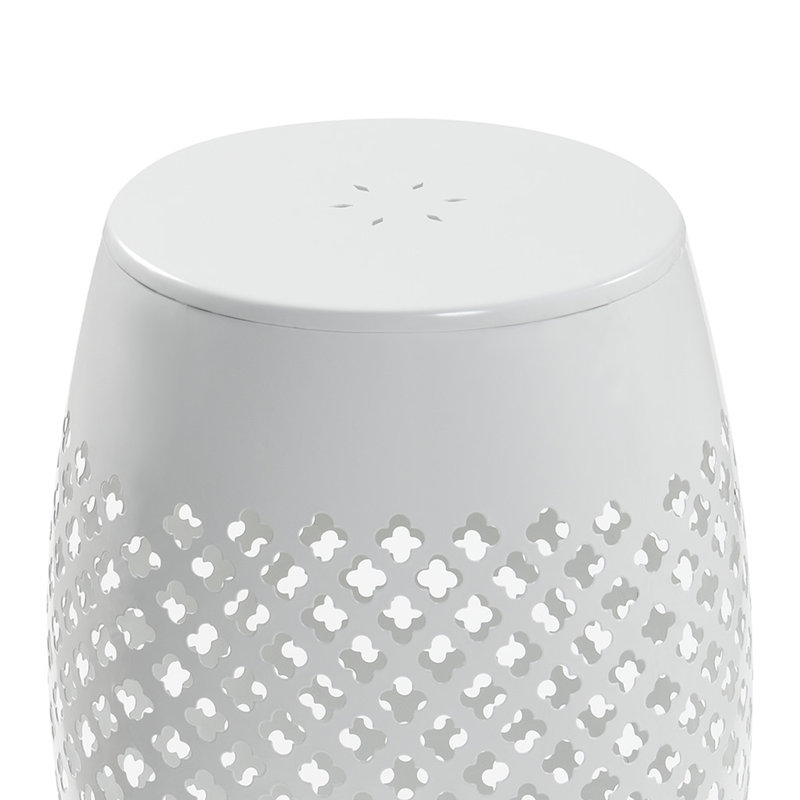 Table de bout Tirmen, Blanc