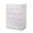 Mchenry 5-Drawer High Gloss Chest-1918751233