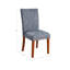 Chaise parsons rembourrée Culosio