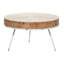 Table basse à 3 pieds Roundtree