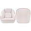 Fauteuil de capitaine imperméable blanc-1166167281