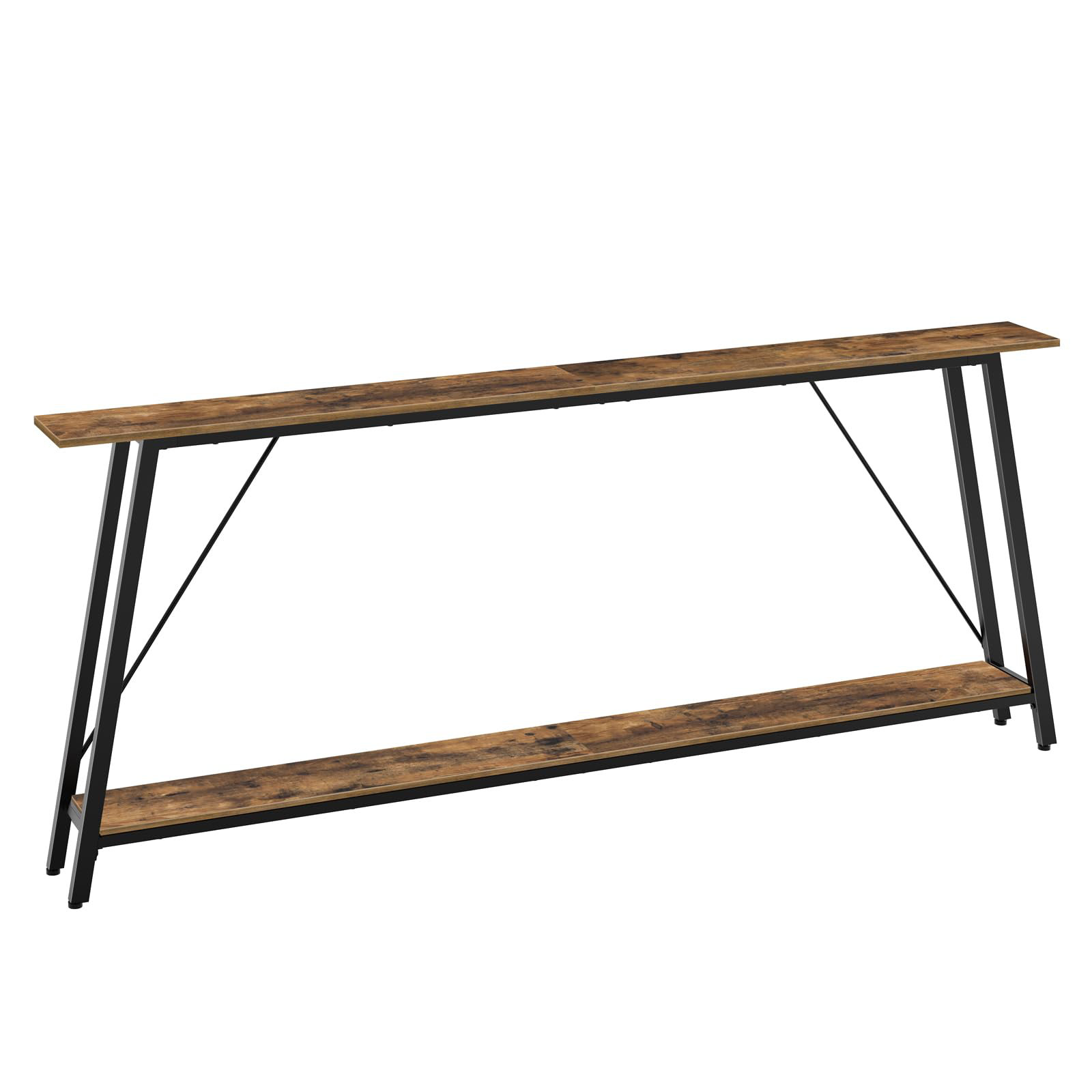 17 Stories Sherese 78.7'' Console Table | Wayfair