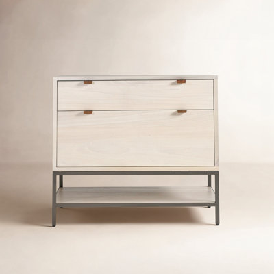 Loki 2 - Drawer Vertical File Cabinet