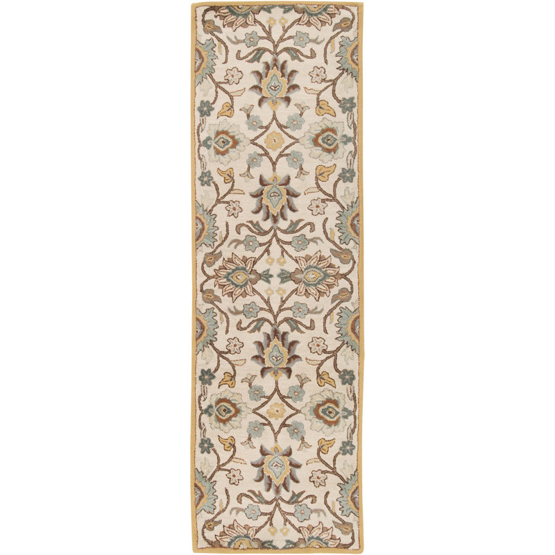 Area Rug, Runner 2'6" x 8'