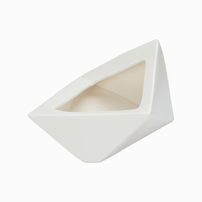 Origami Vase - Kuro