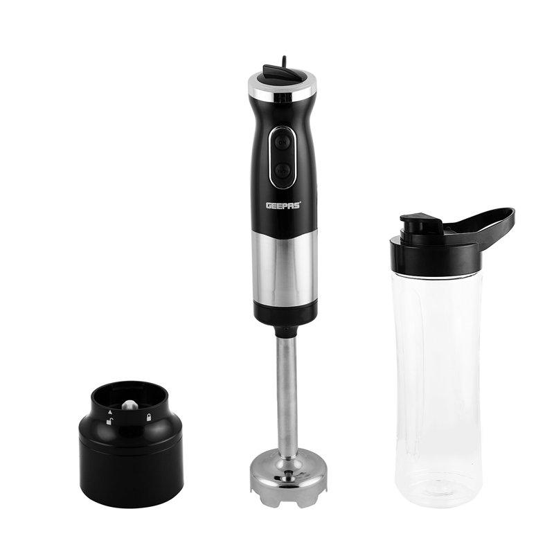 Geepas 2 Speed Hand Immersion Blender
