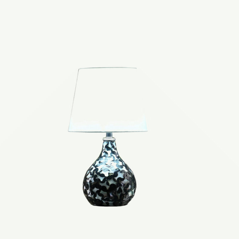 Resin Table Lamp