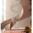 Addiley 12ft Large Dimmable Chandelier High Ceilings 28 Lights Crystal Bubble Column Chandeliers Lighting-1910511103