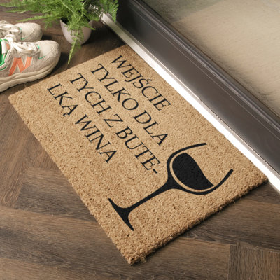 Alondra Non-Slip Doormat