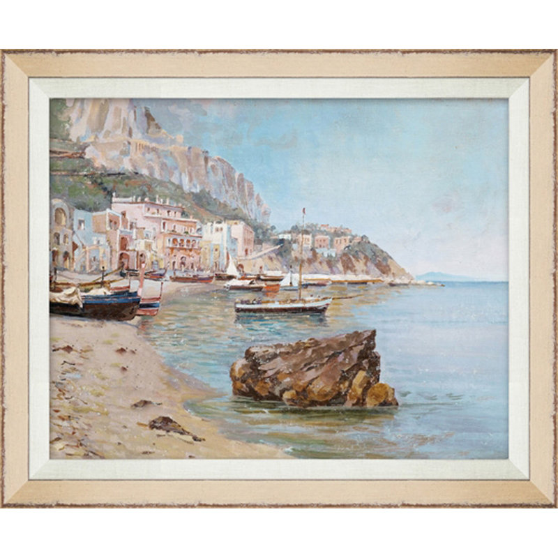 Coastal Impressions 14 Painting