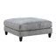 Ensemble modulaire 6 pièces 6 pièces Modular Velours côtelé gris 3X Fauteuils