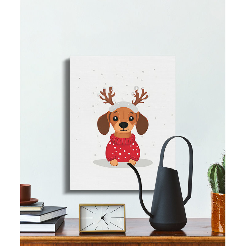 Dimatteo Wrapped Canvas Print Set, 9x12