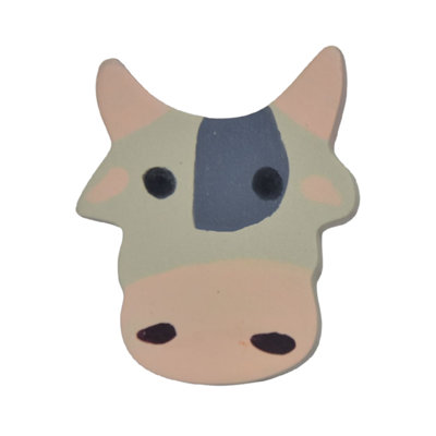 Hand Painted 1 5/6" Novelty Knob Multipack
