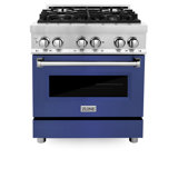 ZLINE 30" Legacy Dual Fuel Range