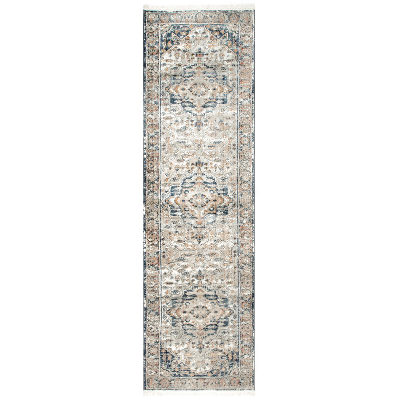 Wagner Oriental Indoor Rug, Runner 2' x 8' 2"