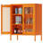 31.5'' Wide 3 - Shelf Storage Cabinet-1827240380