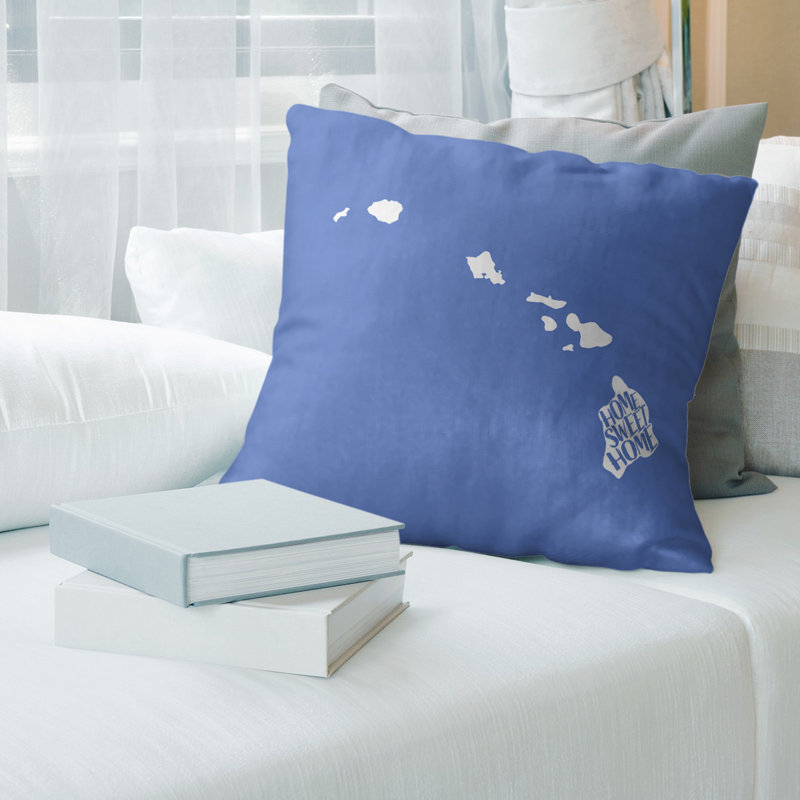 Pillow Cover, 20" x 20", Blue