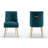 Baudel 19.6'' H Tufted Velvet Upholstered Side Chair-916736174