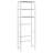Lynzie Stainless Steel Over The Toilet Storage-949467184