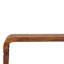 Solid Wood Coffee Table