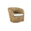 Morris Swivel Barrel Chair