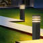 Pathway Lights E26 noir avec éclairage extérieur et éclairage extérieur