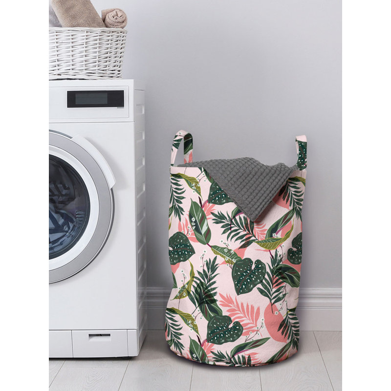 Laundry Bag with Handles